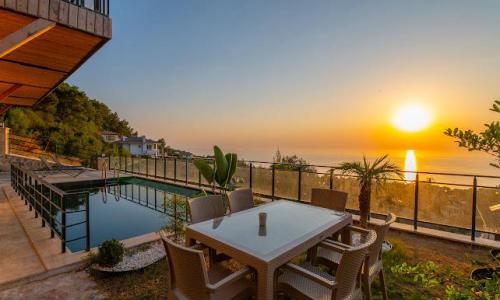 Villa Rota 1 Faralya — 6