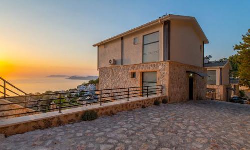 Villa Rota 1 Faralya — 19