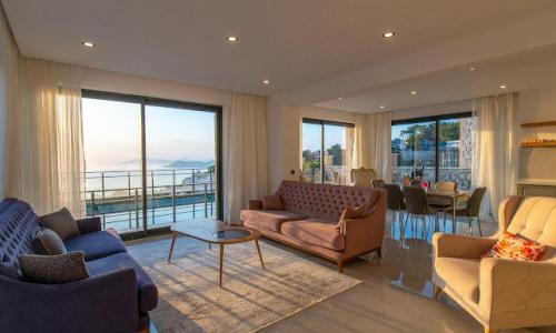 Villa Rota 1 Faralya — 13