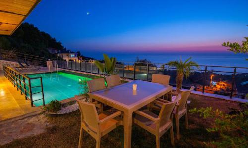 Villa Rota 1 Faralya — 1