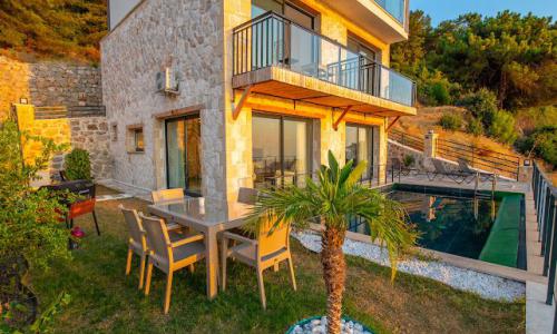 Villa Rota 1 Faralya — 8