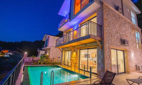 Villa Rota 1 Faralya — 3