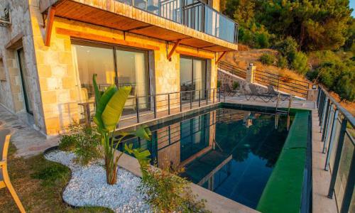Villa Rota 1 Faralya — 7