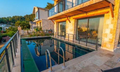 Villa Rota 1 Faralya — 9