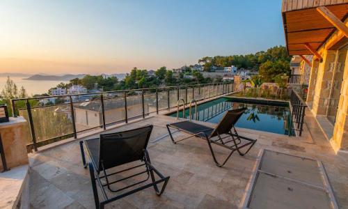 Villa Rota 1 Faralya — 16