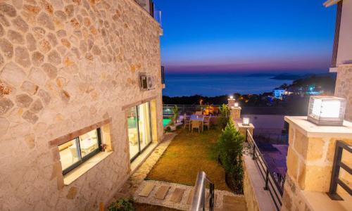 Villa Rota 1 Faralya — 32