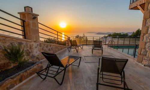 Villa Rota 1 Faralya — 37