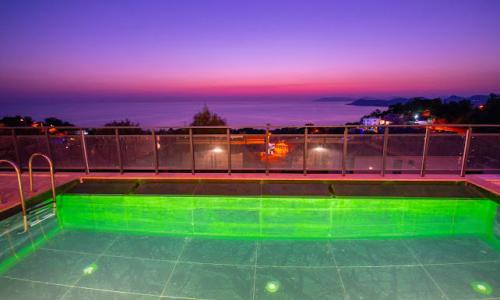 Villa Rota 1 Faralya — 2