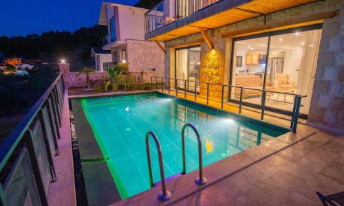 Villa Rota 1 Faralya — 4