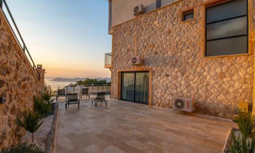 Villa Rota 1 Faralya — 40
