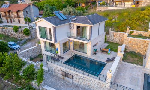Villa Rota 2 Faralya — 26