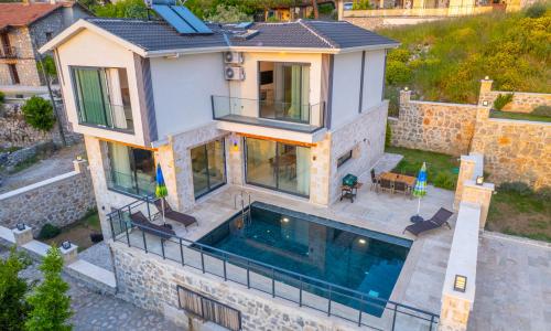 Villa Rota 2 Faralya — 27