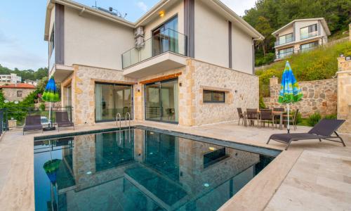Villa Rota 2 Faralya — 9