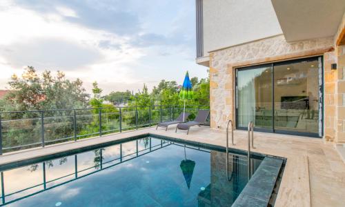 Villa Rota 2 Faralya — 6