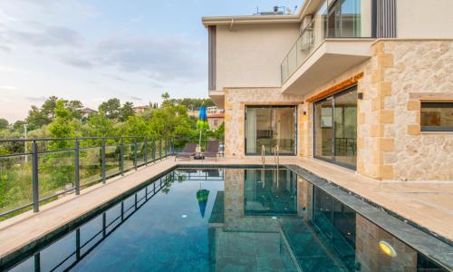 Villa Rota 2 Faralya — 8