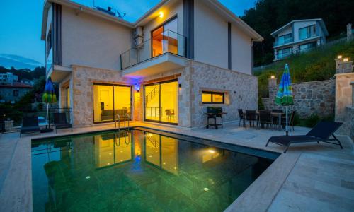Villa Rota 2 Faralya — 1