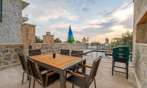 Villa Rota 2 Faralya — 11