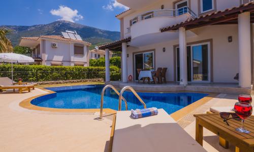 Villa Royal Ovacık 14 — 5
