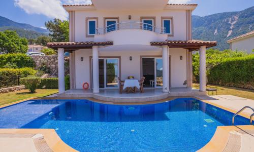 Villa Royal Ovacık 14 — 2