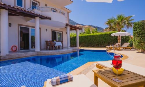 Villa Royal Ovacık 14 — 19
