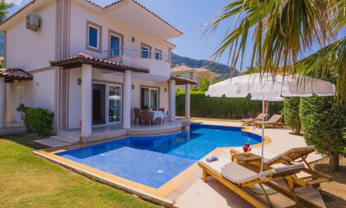 Villa Royal Ovacık 14 — 4
