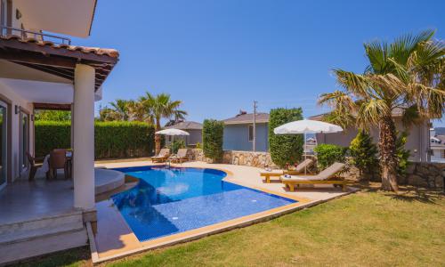 Villa Royal Ovacık 14 — 21