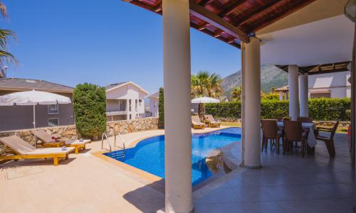 Villa Royal Ovacık 14 — 22