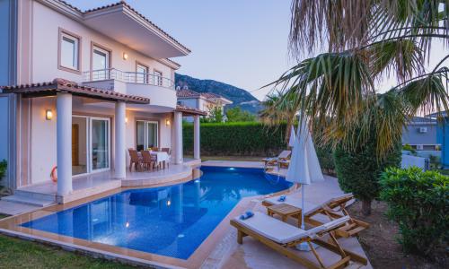 Villa Royal Ovacık 14 — 18
