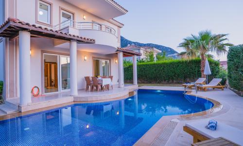 Villa Royal Ovacık 14 — 7