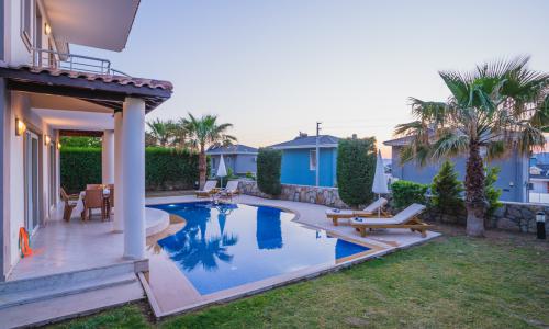 Villa Royal Ovacık 14 — 8