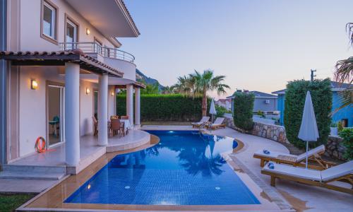 Villa Royal Ovacık 14 — 1