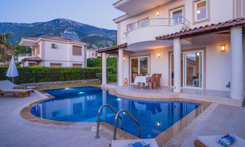 Villa Royal Ovacık 14 — 15