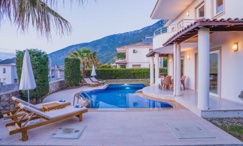 Villa Royal Ovacık 14 — 12