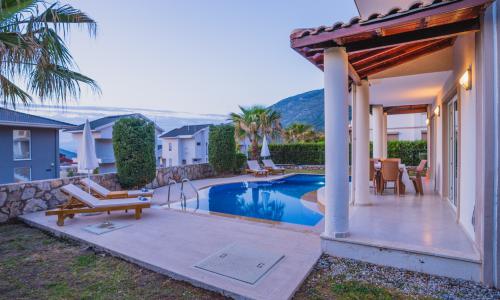 Villa Royal Ovacık 14 — 11