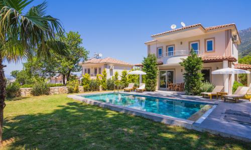 Villa Royal Ovacık 2 — 1