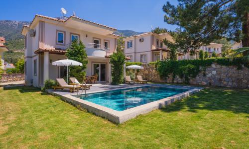 Villa Royal Ovacık 2 — 5