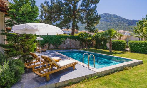 Villa Royal Ovacık 2 — 13