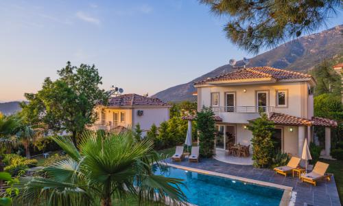 Villa Royal Ovacık 2 — 11