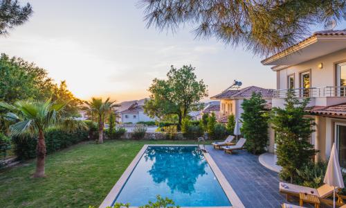 Villa Royal Ovacık 2 — 16