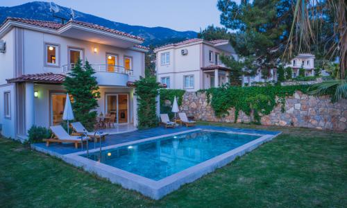 Villa Royal Ovacık 2 — 6