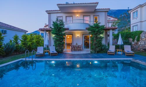 Villa Royal Ovacık 2 — 7