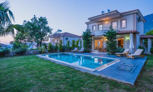 Villa Royal Ovacık 2 — 8