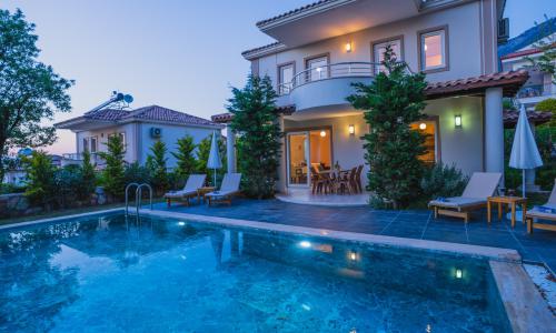 Villa Royal Ovacık 2 — 9