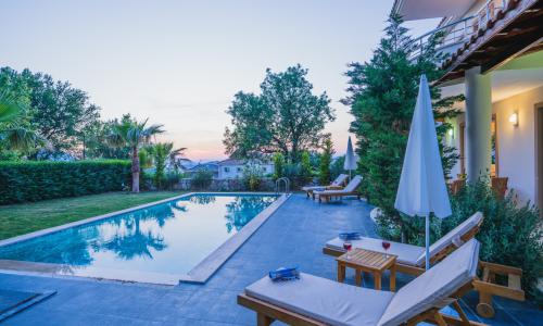 Villa Royal Ovacık 2 — 15