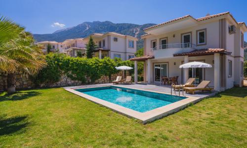 Villa Royal Ovacık 11 — 1