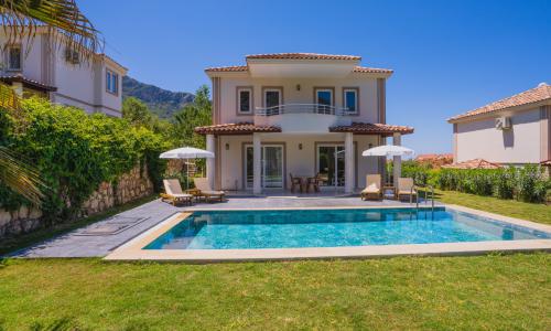 Villa Royal Ovacık 11 — 2