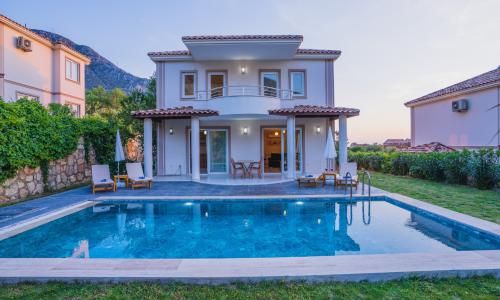 Villa Royal Ovacık 11 — 12
