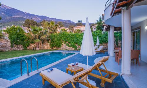 Villa Royal Ovacık 11 — 15