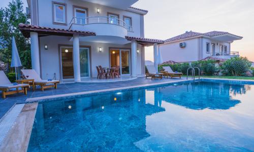 Villa Royal Ovacık 11 — 10