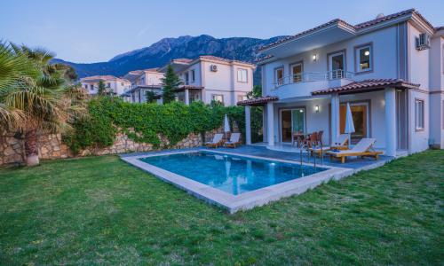 Villa Royal Ovacık 11 — 13